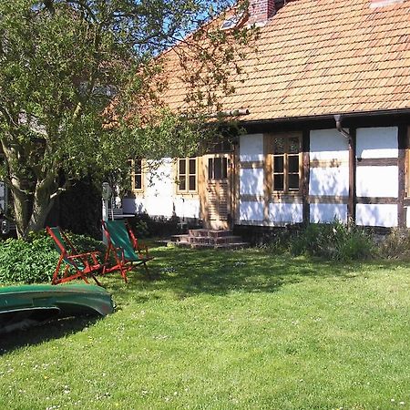 Fischerhaus Godewind 60 Qm Altwarp Kültér fotó