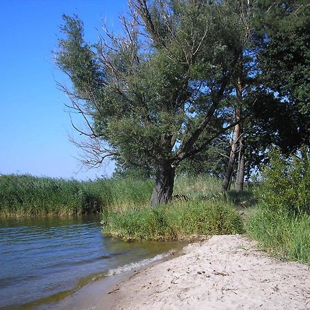 Fischerhaus Godewind 60 Qm Altwarp Kültér fotó