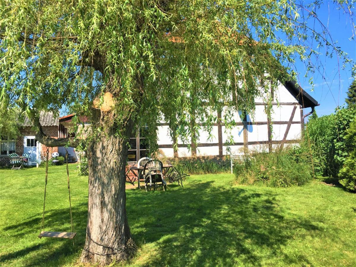 Fischerhaus Godewind 60 Qm Altwarp Kültér fotó