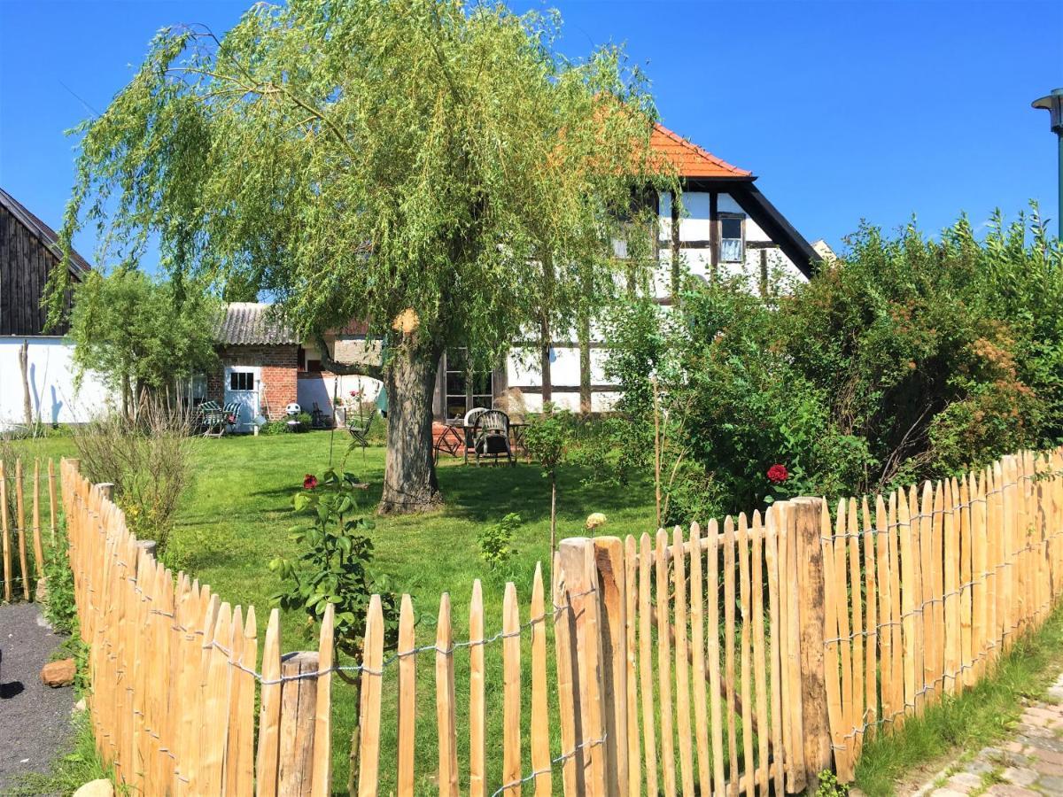 Fischerhaus Godewind 60 Qm Altwarp Kültér fotó