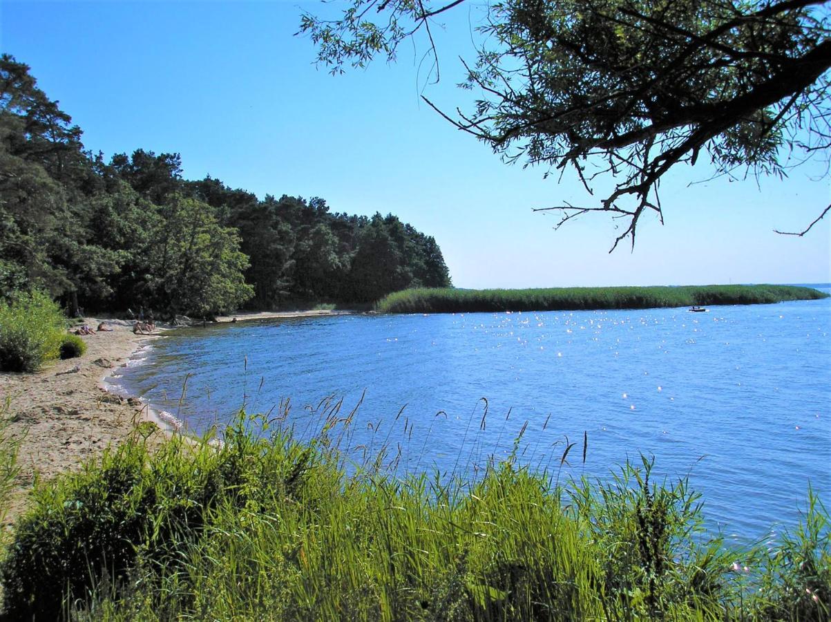 Fischerhaus Godewind 60 Qm Altwarp Kültér fotó